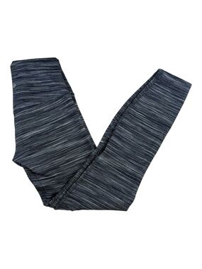 🌟 Lululemon Align High-Rise Pant 25” - Like New - Mini Space Dye - Size 4 👽